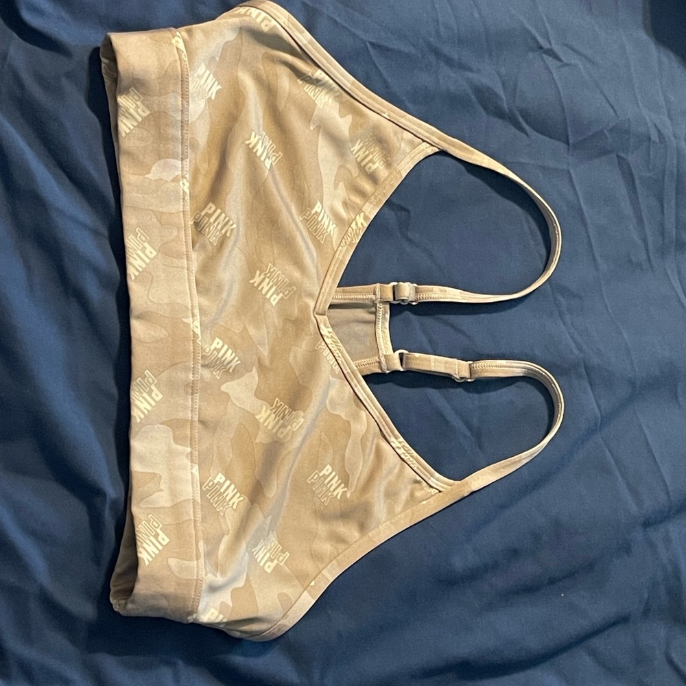 PINK sports bra